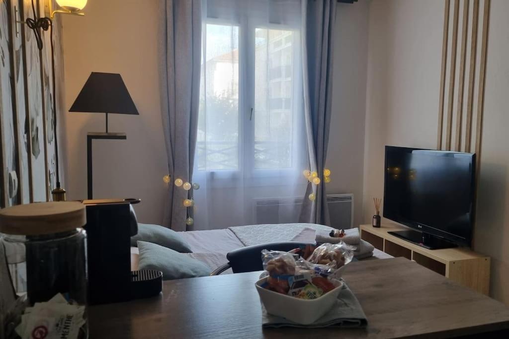 Hsh France Location Disney Land Paris - Suite Nicolas - Appartement De Charme Bussy-Saint-Georges Bagian luar foto