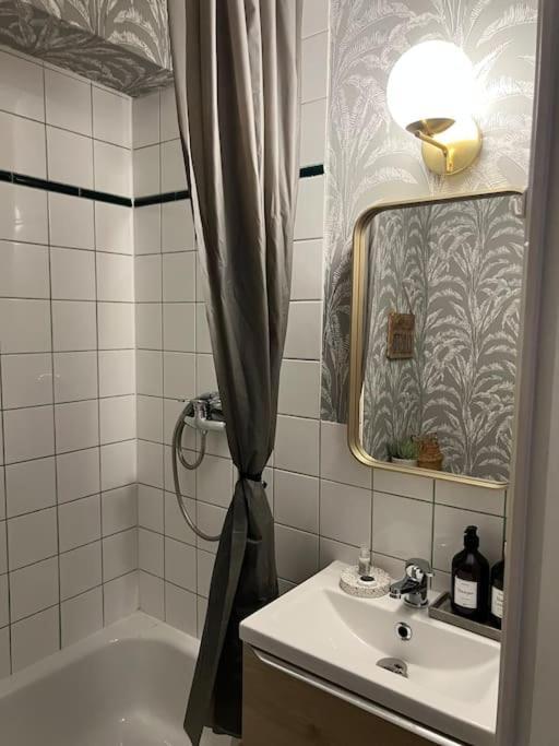 Hsh France Location Disney Land Paris - Suite Nicolas - Appartement De Charme Bussy-Saint-Georges Bagian luar foto