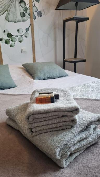 Hsh France Location Disney Land Paris - Suite Nicolas - Appartement De Charme Bussy-Saint-Georges Bagian luar foto